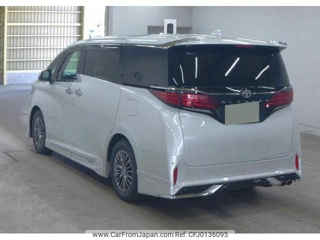 toyota alphard 2024 quick_quick_3BA-AGH40W_AGH40-4005837 image 2