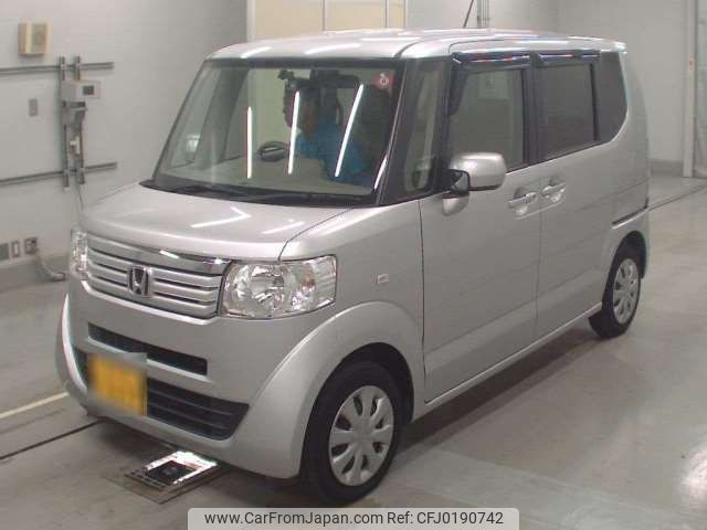 honda n-box 2014 -HONDA 【品川 580ｿ7677】--N BOX DBA-JF1--JF1-1500834---HONDA 【品川 580ｿ7677】--N BOX DBA-JF1--JF1-1500834- image 1