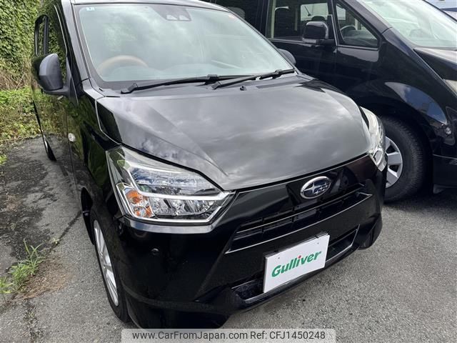 subaru pleo-plus 2018 -SUBARU--Pleo Plus DBA-LA350F--LA350F-0003629---SUBARU--Pleo Plus DBA-LA350F--LA350F-0003629- image 1