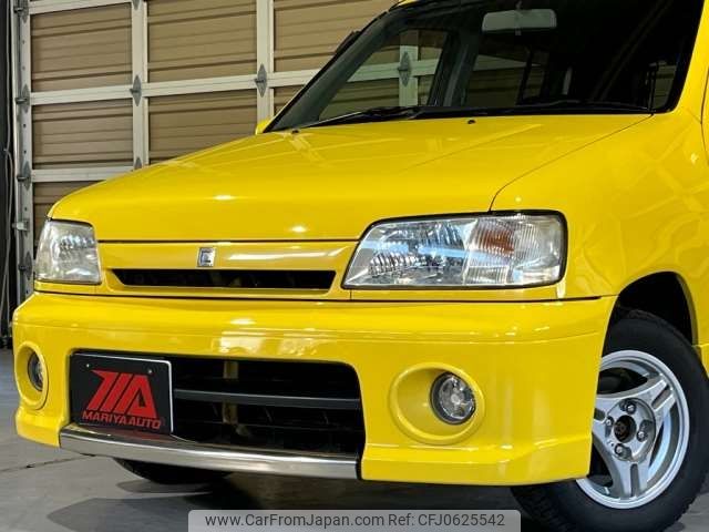 nissan cube 1999 -NISSAN 【岐阜 531ﾉ 120】--Cube GF-Z10--Z10-136131---NISSAN 【岐阜 531ﾉ 120】--Cube GF-Z10--Z10-136131- image 2