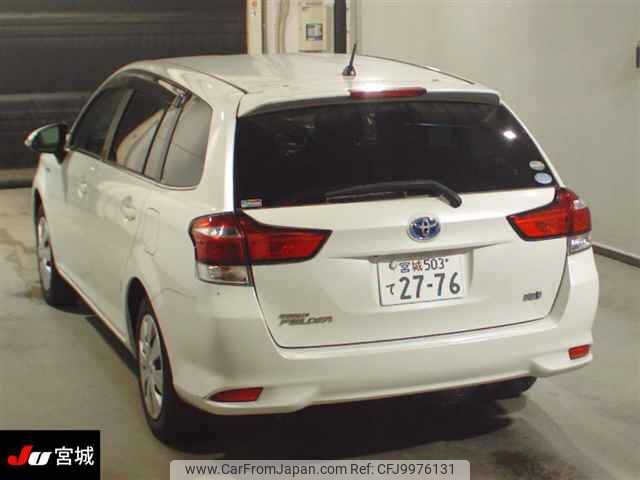 toyota corolla-fielder 2016 -TOYOTA 【宮城 503ﾃ2776】--Corolla Fielder NKE165G-8041286---TOYOTA 【宮城 503ﾃ2776】--Corolla Fielder NKE165G-8041286- image 2