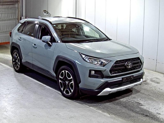 2021 Toyota Rav4 MXAA54 - Car Price $22,181