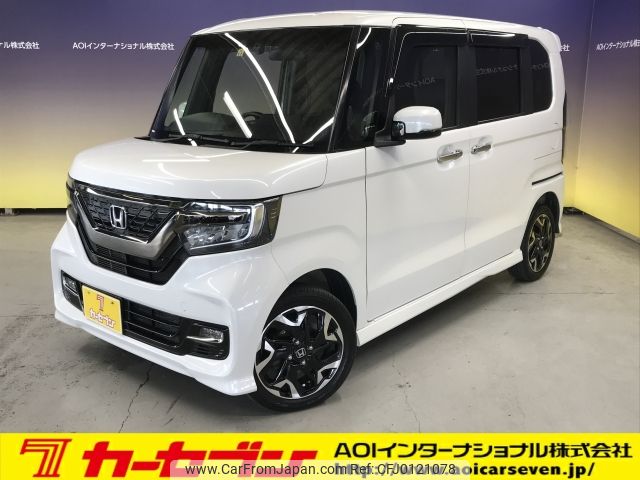 honda n-box 2019 -HONDA--N BOX DBA-JF4--JF4-2101113---HONDA--N BOX DBA-JF4--JF4-2101113- image 1