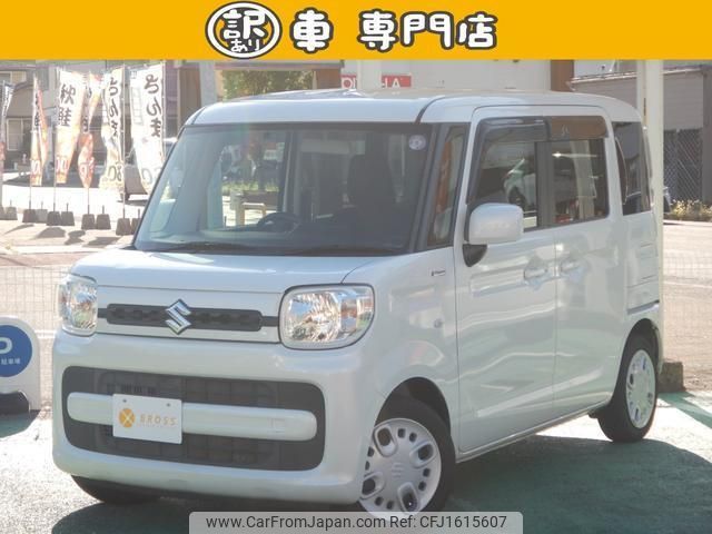 suzuki spacia 2018 CFJ1615607 image 1