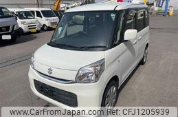 suzuki spacia 2017 -SUZUKI 【名変中 】--Spacia MK42S--191665---SUZUKI 【名変中 】--Spacia MK42S--191665-