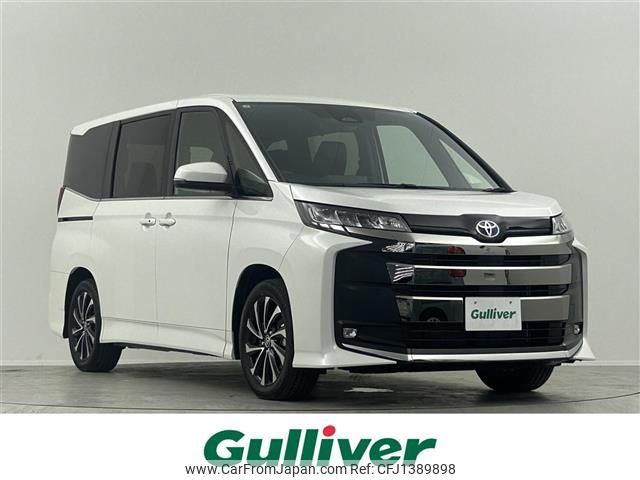 toyota noah 2025 -TOYOTA--Noah 6AA-ZWR90W--ZWR90-0251710---TOYOTA--Noah 6AA-ZWR90W--ZWR90-0251710- image 1
