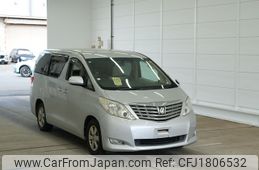 toyota alphard 2011 CFJ1806532