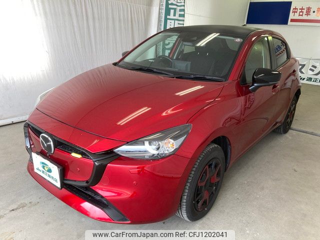 mazda mazda-others 2023 YAMAKATSU_DJLAS-350009 image 1