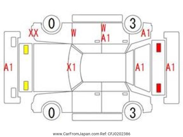 nissan x-trail 2019 -NISSAN--X-Trail DBA-T32--T32-060864---NISSAN--X-Trail DBA-T32--T32-060864- image 2