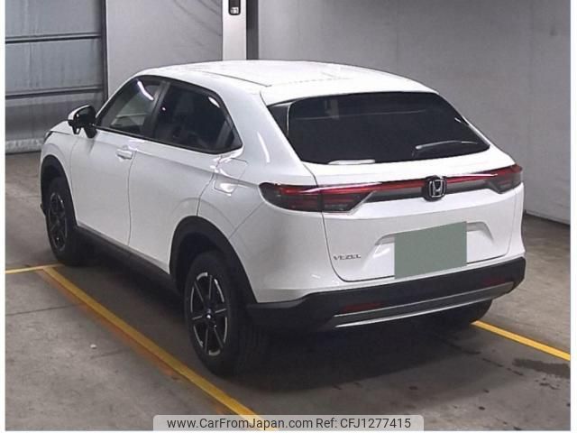honda vezel 2025 quick_quick_5BA-RV4_1103002 image 2