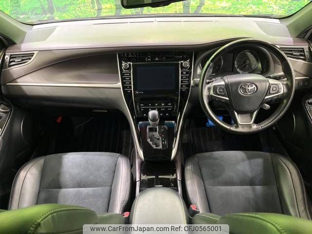 toyota harrier 2015 -TOYOTA--Harrier DBA-ZSU60W--ZSU60-0064377---TOYOTA--Harrier DBA-ZSU60W--ZSU60-0064377- image 2