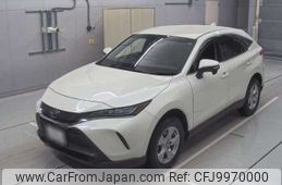 toyota harrier 2021 -TOYOTA 【名古屋 331ﾆ7501】--Harrier 6BA-MXUA80--MXUA80-0044968---TOYOTA 【名古屋 331ﾆ7501】--Harrier 6BA-MXUA80--MXUA80-0044968-