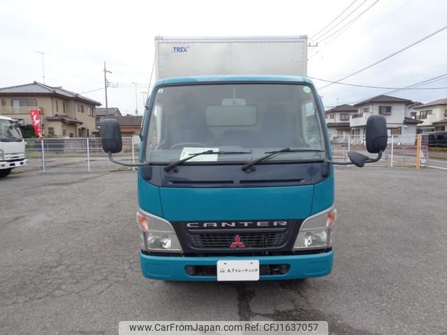 mitsubishi-fuso canter 2006 CFJ1637057 image 2