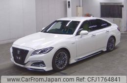 toyota crown-hybrid 2019 CFJ1764841
