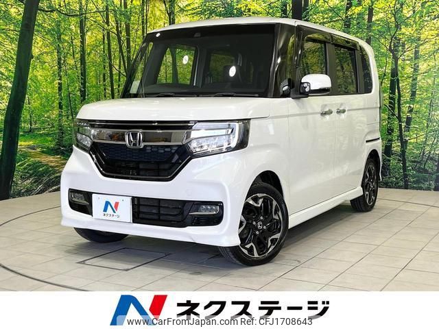 honda n-box 2018 CFJ1708643 image 1