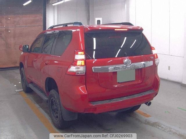 toyota land-cruiser-prado 2016 quick_quick_LDA-GDJ150W_GDJ150-0014134 image 2