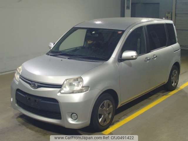 toyota sienta 2014 -TOYOTA--Sienta DBA-NCP81G--NCP81-5208451---TOYOTA--Sienta DBA-NCP81G--NCP81-5208451- image 1