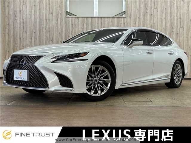 lexus ls 2017 -LEXUS--Lexus LS DAA-GVF50--GVF50-6001001---LEXUS--Lexus LS DAA-GVF50--GVF50-6001001- image 1