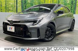 toyota corolla 2023 -TOYOTA--Corolla 4BA-GZEA14H--GZEA14-0001618---TOYOTA--Corolla 4BA-GZEA14H--GZEA14-0001618-