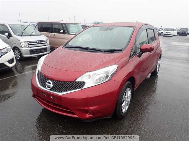 nissan note 2015 23596 image 2