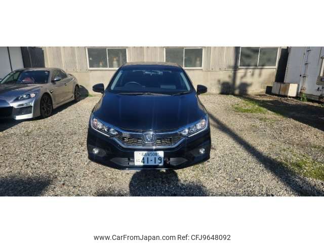 honda grace 2020 CFJ9648092 image 1