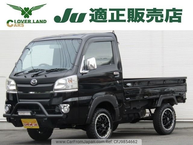 daihatsu hijet-truck 2017 -DAIHATSU--Hijet Truck EBD-S500P--S500P-0000920---DAIHATSU--Hijet Truck EBD-S500P--S500P-0000920- image 1