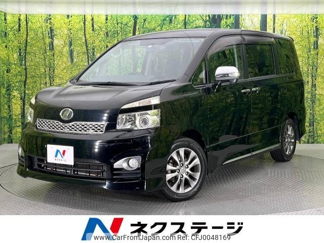 toyota voxy 2012 -TOYOTA--Voxy DBA-ZRR70W--ZRR70-0473623---TOYOTA--Voxy DBA-ZRR70W--ZRR70-0473623- image 1