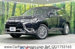 mitsubishi outlander-phev 2018 CFJ1753165