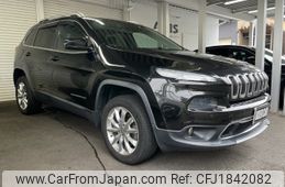 chrysler jeep-cherokee 2014 CFJ1842082