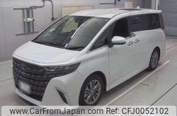 toyota alphard 2023 -TOYOTA 【名古屋 360ﾅ 528】--Alphard 6AA-AAHH40W--AAHH40-0002912---TOYOTA 【名古屋 360ﾅ 528】--Alphard 6AA-AAHH40W--AAHH40-0002912-