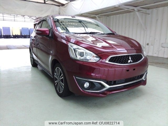 mitsubishi mirage 2016 ENHANCEAUTO_1_ea295589 image 1