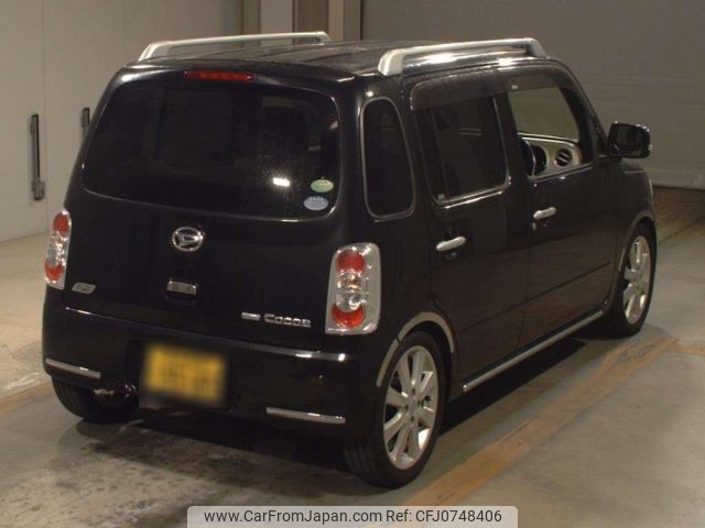 daihatsu mira-cocoa 2012 -DAIHATSU 【長崎 580の9585】--Mira Cocoa L675S-0105285---DAIHATSU 【長崎 580の9585】--Mira Cocoa L675S-0105285- image 2