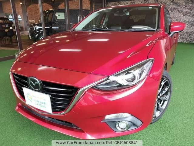 mazda axela 2014 quick_quick_LDA-BM2FS_BM2FS-100874 image 1