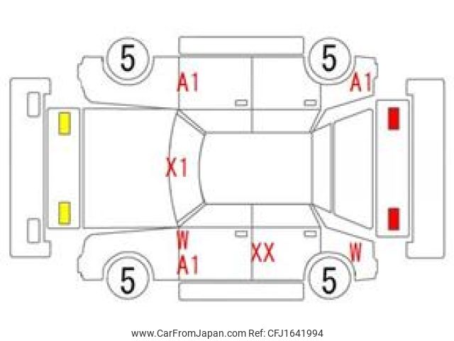daihatsu cast 2016 CFJ1641994 image 2