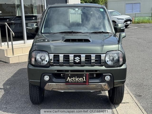 suzuki jimny 2015 CFJ1684011 image 2