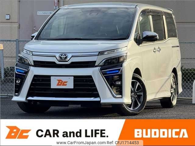 toyota voxy 2021 CFJ1714453 image 1