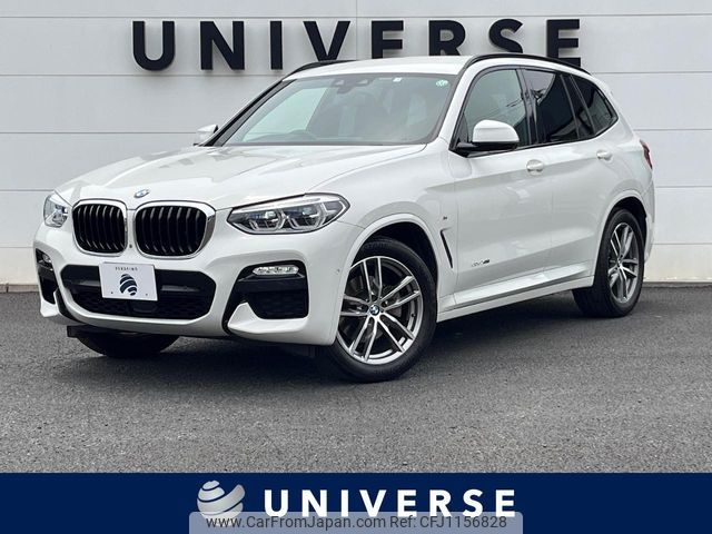 bmw x3 2018 -BMW--BMW X3 LDA-TX20--WBATX32040LB22009---BMW--BMW X3 LDA-TX20--WBATX32040LB22009- image 1