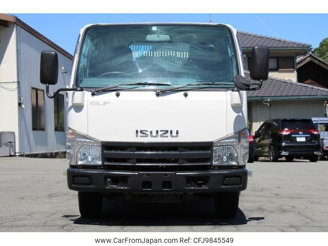 isuzu elf-truck 2013 quick_quick_TKG-NKR85AD_NKR85-7031389 image 2