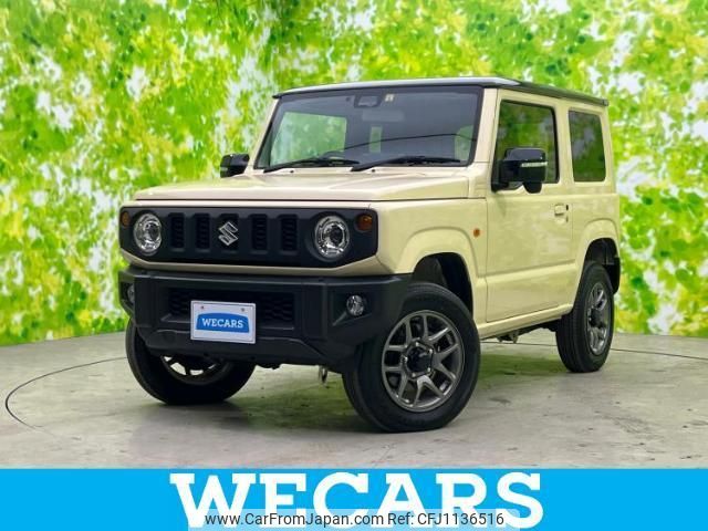 suzuki jimny 2023 quick_quick_3BA-JB64W_JB64W-286129 image 1