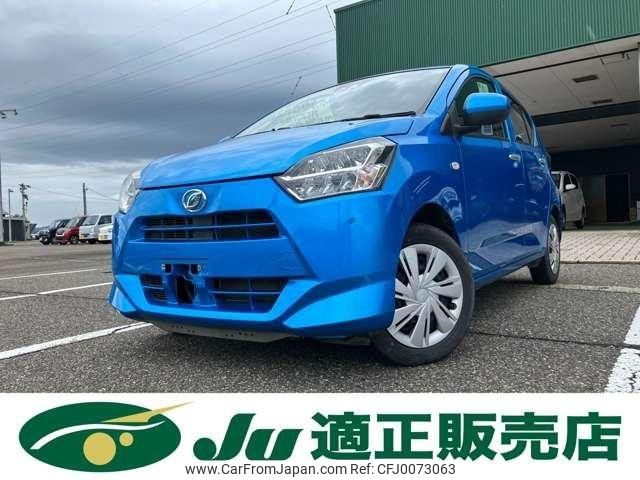 daihatsu mira-e-s 2018 -DAIHATSU--Mira e:s LA350S--00070742---DAIHATSU--Mira e:s LA350S--00070742- image 1