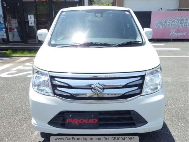 suzuki wagon-r 2014 -SUZUKI 【市原 500ｱ9999】--Wagon R DAA-MH44S--MH44S-100288---SUZUKI 【市原 500ｱ9999】--Wagon R DAA-MH44S--MH44S-100288- image 1