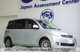 toyota sienta 2009 CFJ1727130