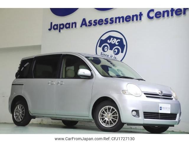 toyota sienta 2009 CFJ1727130 image 1