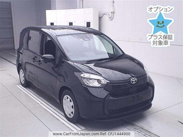 toyota sienta 2023 -TOYOTA--Sienta MXPL10G-1040694---TOYOTA--Sienta MXPL10G-1040694- image 1