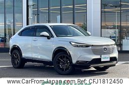 honda vezel 2022 CFJ1812450