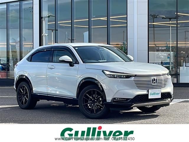 honda vezel 2022 CFJ1812450 image 1