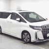 toyota alphard 2023 -TOYOTA 【広島 346ﾙ1129】--Alphard AGH30W--0448478---TOYOTA 【広島 346ﾙ1129】--Alphard AGH30W--0448478- image 1