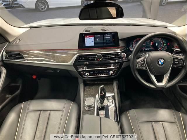 bmw 5-series 2017 quick_quick_LDA-JC20_WBAJC32060WA06442 image 2