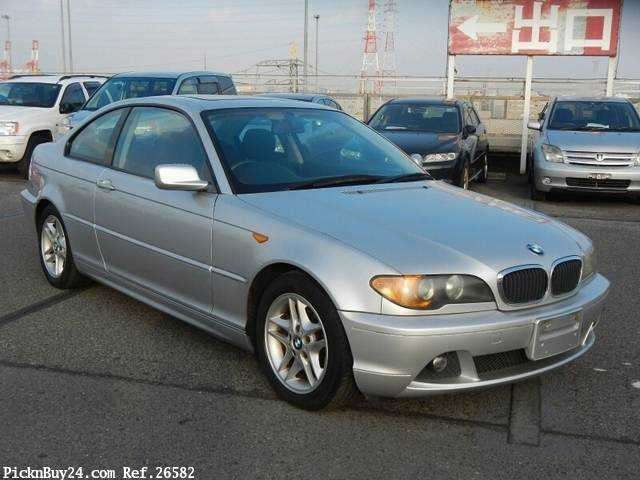 bmw 3-series 2004 26582 image 1