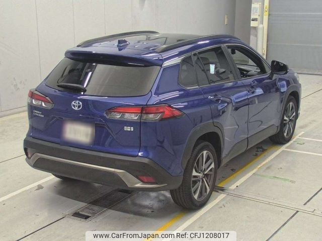 toyota corolla-cross 2022 -TOYOTA--Corolla Cross ZVG11-1020322---TOYOTA--Corolla Cross ZVG11-1020322- image 2
